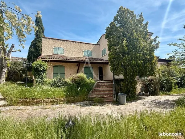 Maison 6 pièces 190 m²