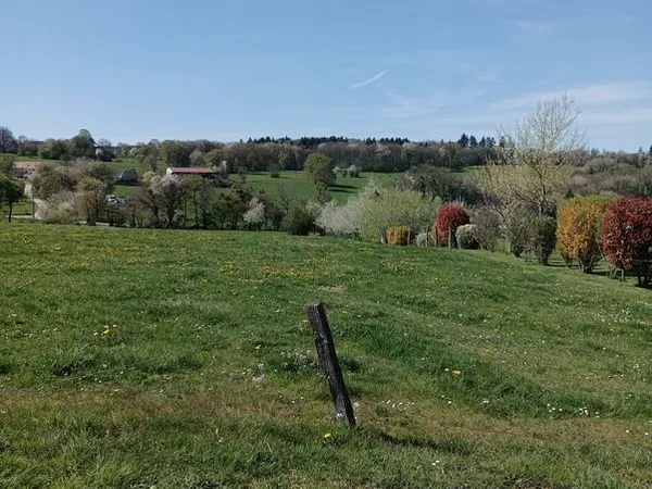 Terrain à vendre