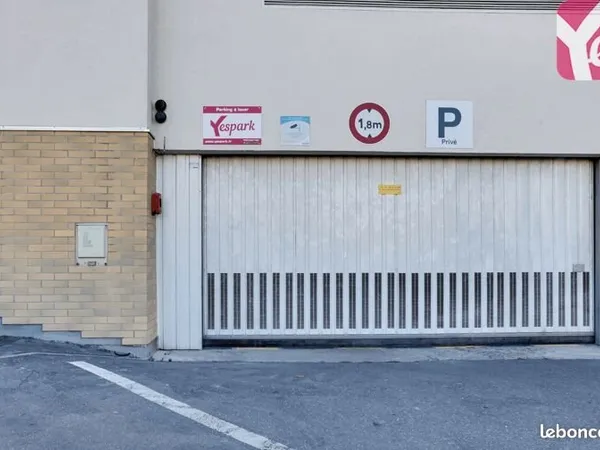 Parking Le Kremlin Bicetre