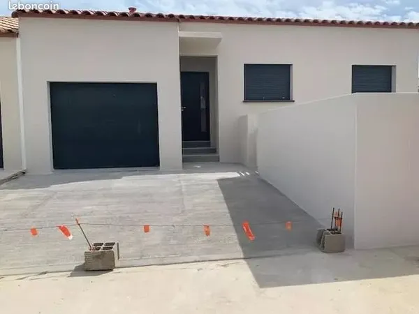Maison 3 pièces 60 m²