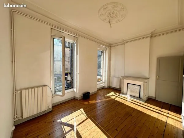 Appartement 3 pièces 71 m²