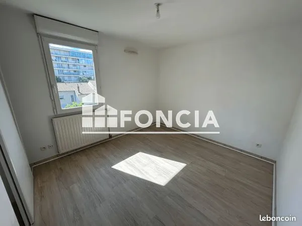 Appartement 3 Pièces 58.69m² à louer 833.9 - VALENCE 26000