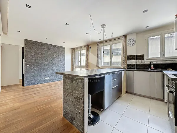 Appartement 2 pièces 40 m²