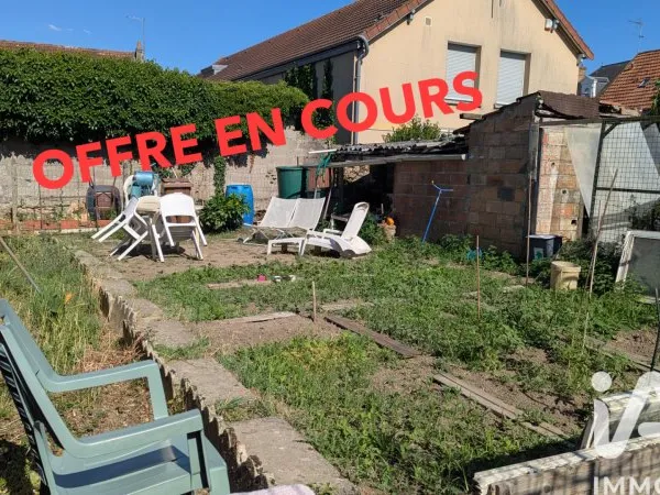 Maison 4 pièces 72 m²