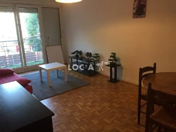 Appartement 2 pièces 50 m²