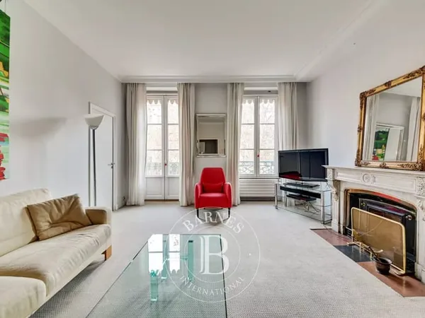 Lyon 6 - Foch - Appartement meublé de 95,02 m² - 2 Chambres