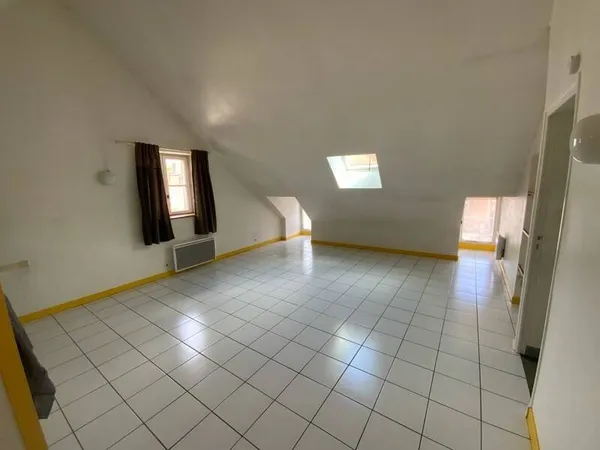 Appartement 3 pièces 39 m²