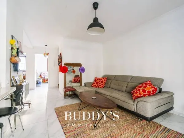 Appartement 4 pièces 75 m²
