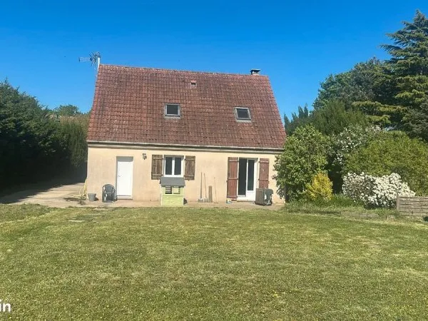 Maison 115m2