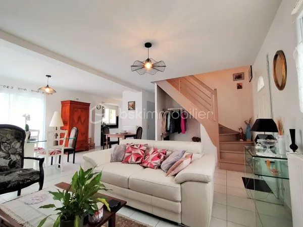 Maison 5 pièces 90 m²
