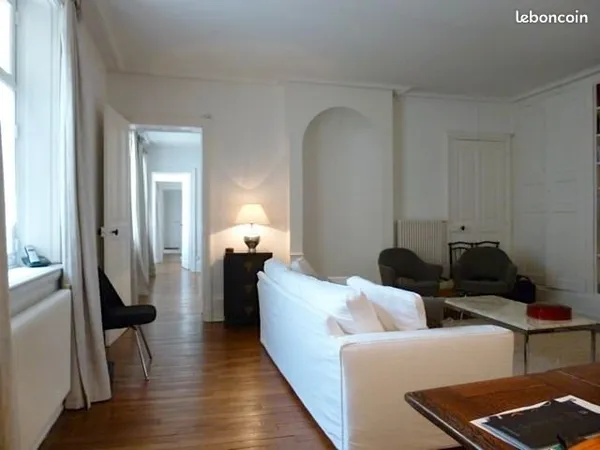 Appartement 3 pièces 113 m²