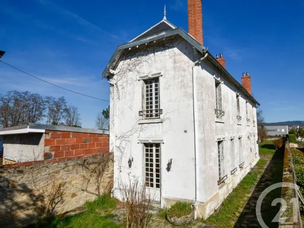 Maison 4 pièces 161 m²