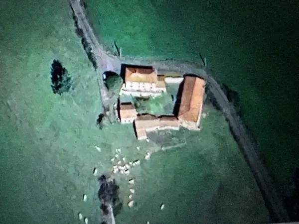 Corps de ferme maison