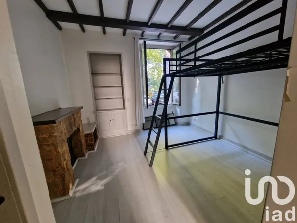 Appartement 2 pièces 23 m²