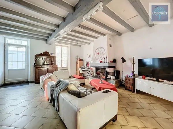 Immeuble de rapport 13 pièces 326 m²