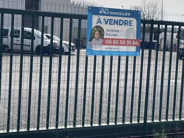 Vente Surface diverse 1 110 m²