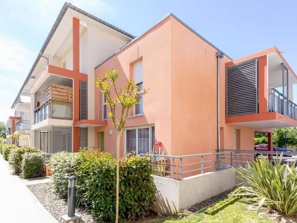 Appartement 2 pièces 43 m²