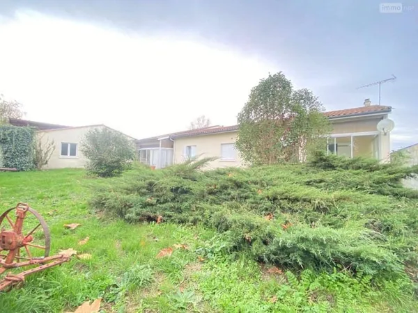 Maison 7 pièces 188 m²