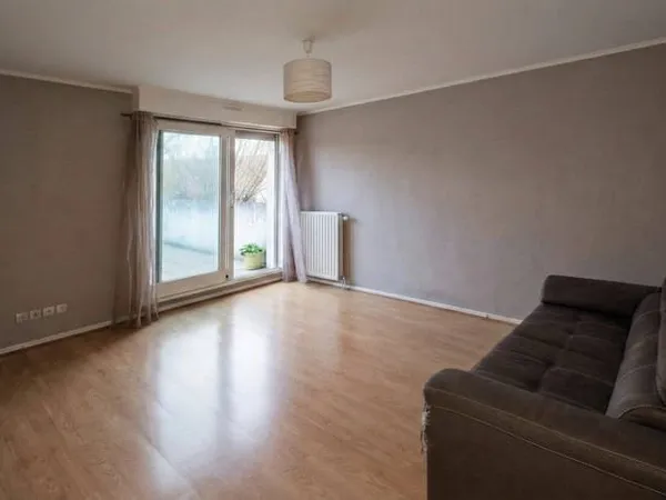 Appartement 2 pièces 46 m²