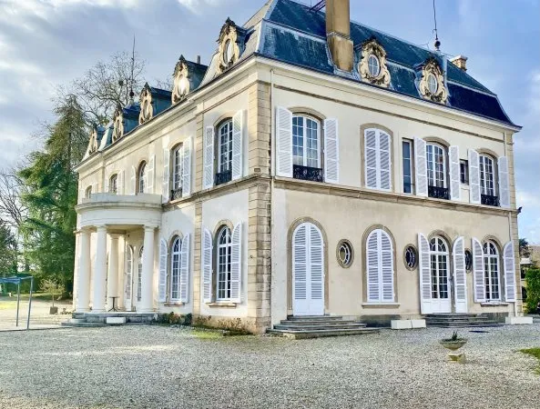 Vends maison