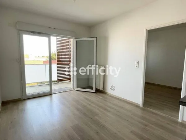 Appartement 2 pièces 44 m²