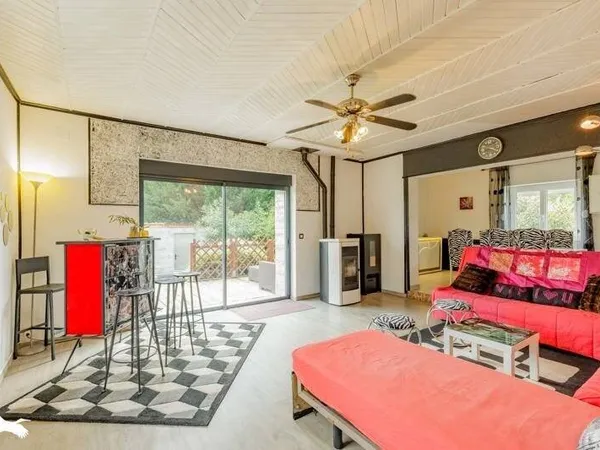Maison 5 pièces 135 m²
