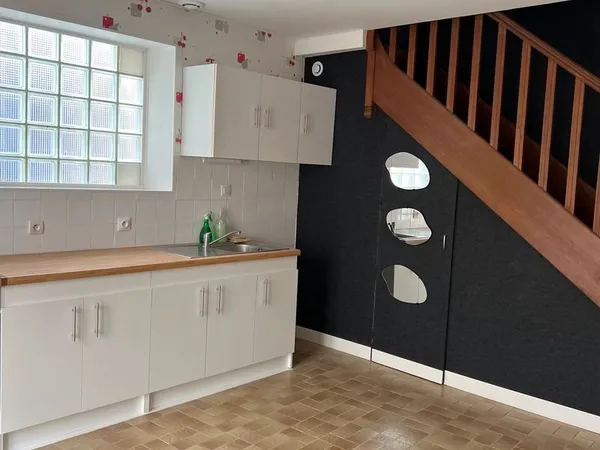 Maison location Bais