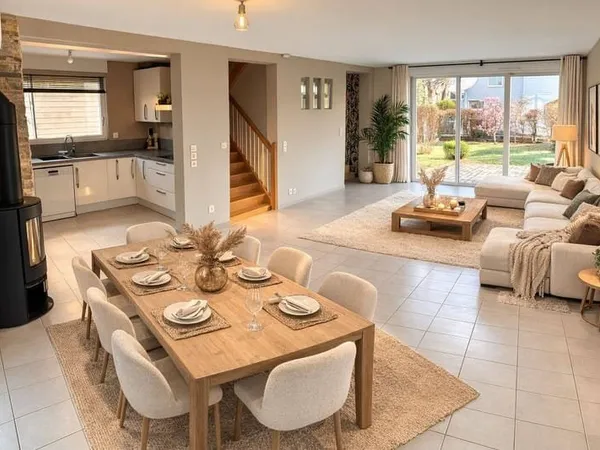 Maison 5 pièces 87 m²