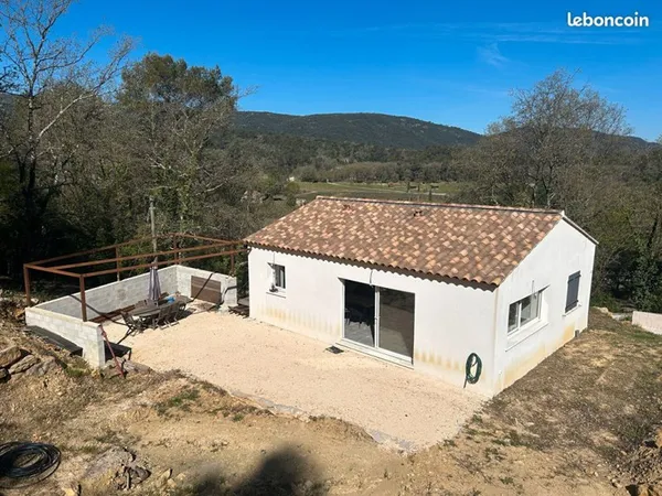 Villa 3 pièces 68 m²