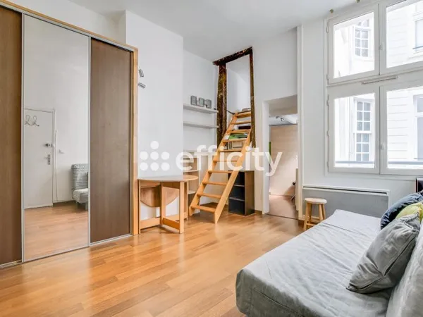 Appartement 1 pièce 20 m²