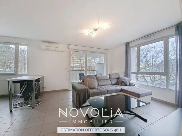 Appartement 2 pièces 49 m²