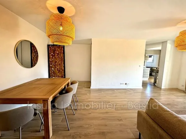 Appartement T3 - Meublé