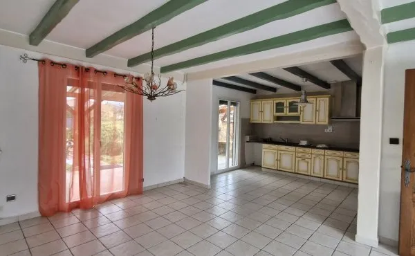 Maison 6 pièces 135 m²