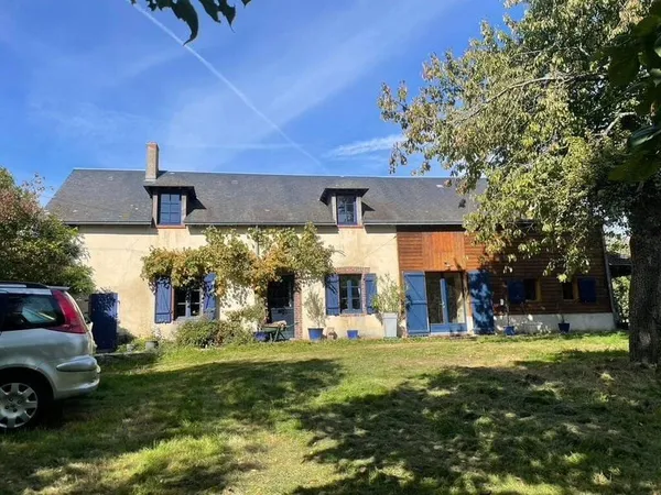 Maison 7 pièces 148 m²