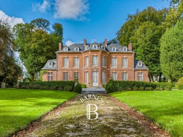 PROPRIETE D'EXCEPTION 8 CHAMBRES - PISCINE - TENNIS