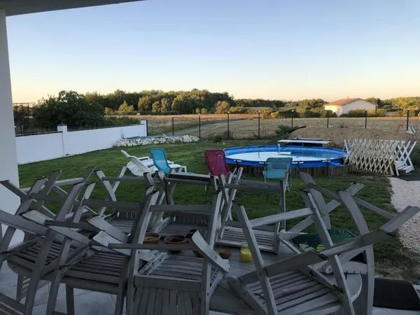 Chambre de 12m2 à louer sur Montbartier