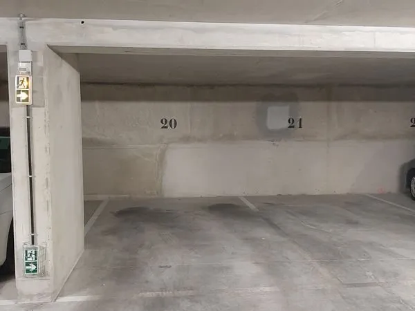 Parking sécurisé Porte d'Italie