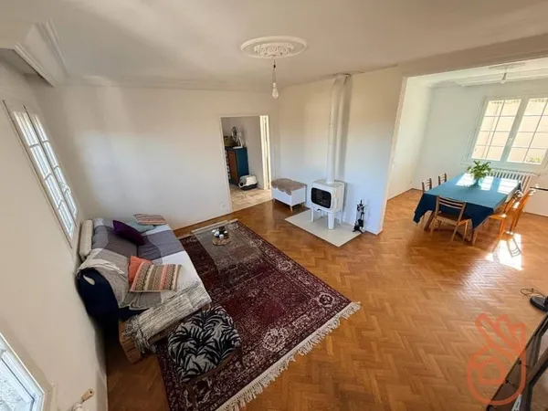 Appartement 5 pièces 110 m²