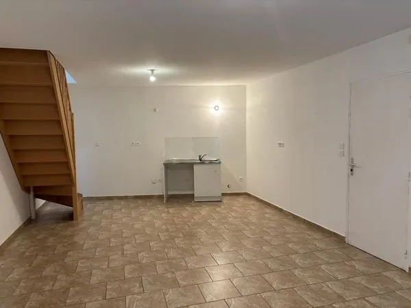 Appartement 3 pièces 61 m²