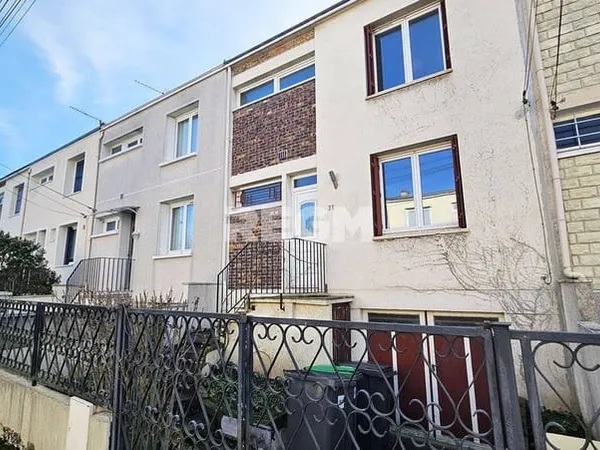 Maison 4 pièces 80 m²