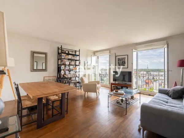 Appartement 3 pièces 73 m²