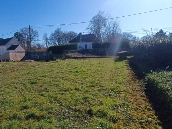 Terrain 395 m²