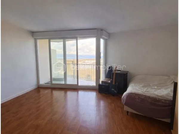 Appartement 1 pièce 31 m²