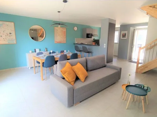 Maison 4 pièces 85 m²