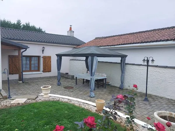 Maison 5 pièces 155 m²