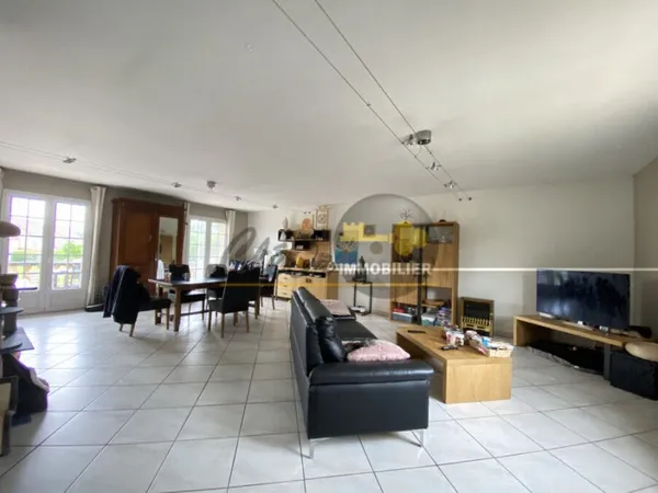 Maison 7 pièces 163 m²