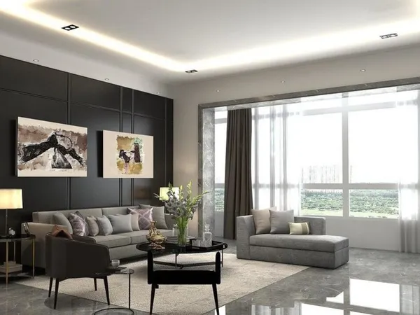 5 PIÈCES de 89m² + EXT(S) DE 29m² + PKG(s)