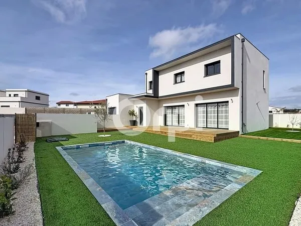Maison 4 pièces 133 m²