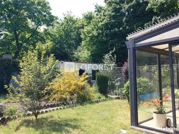 Maison 6 pièces 120 m²