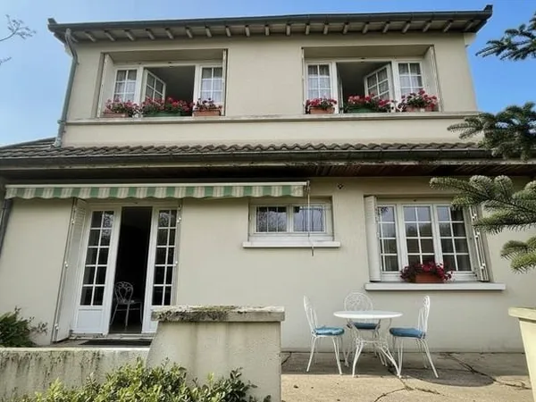 Maison 6 pièces 122 m²